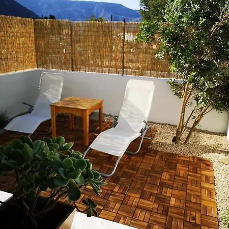 Guest house Natura San Teodoro (Sardinia)