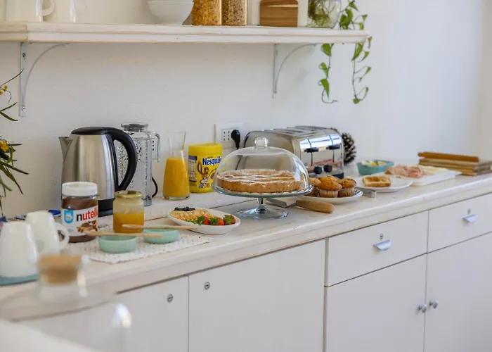 招待所 Natura 圣特奥多罗