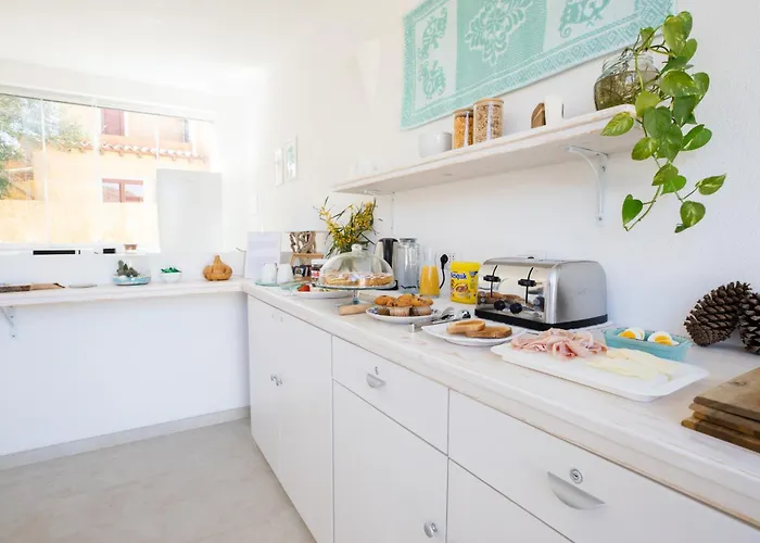 招待所 Natura 圣特奥多罗